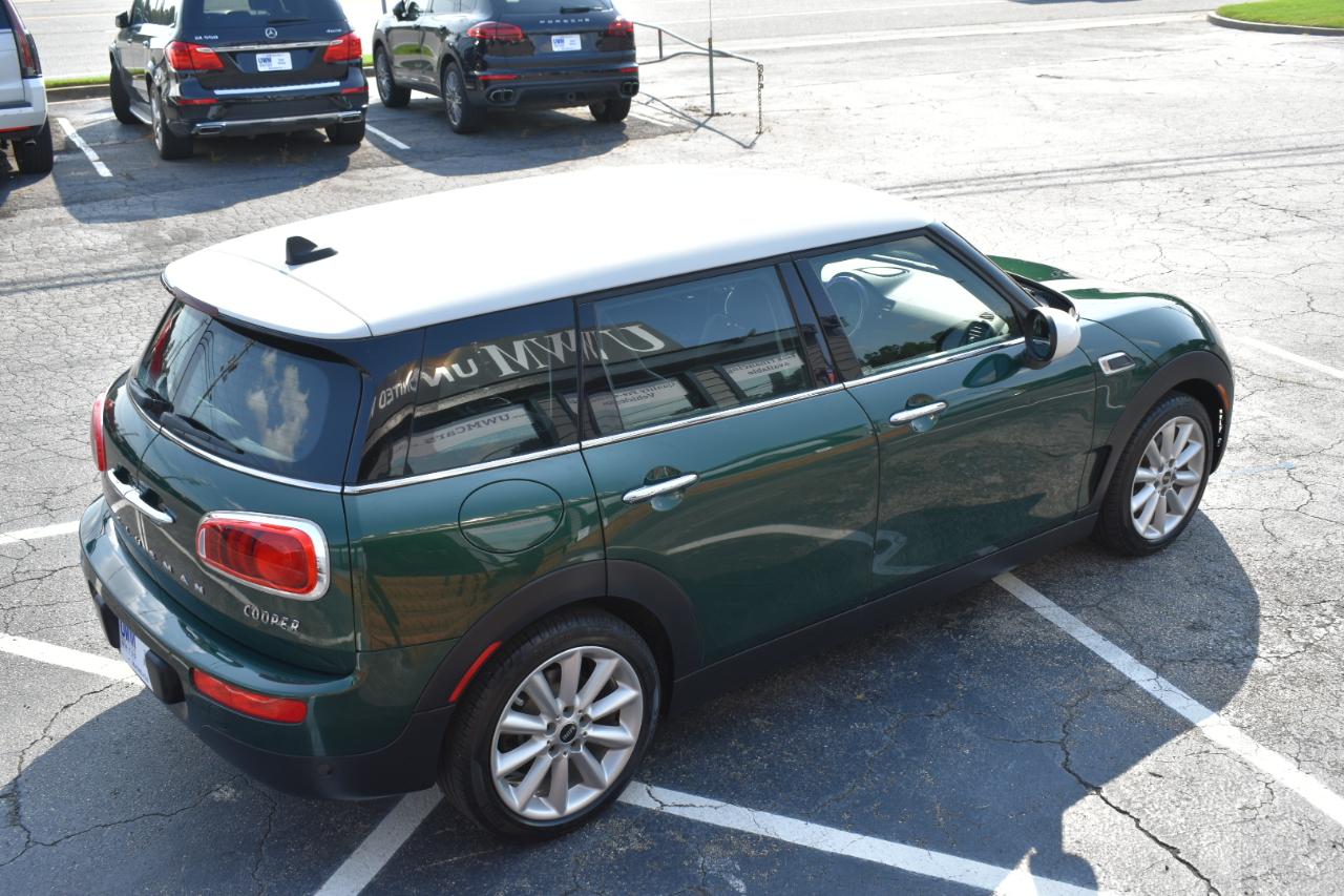 MINI Clubman Base 2016