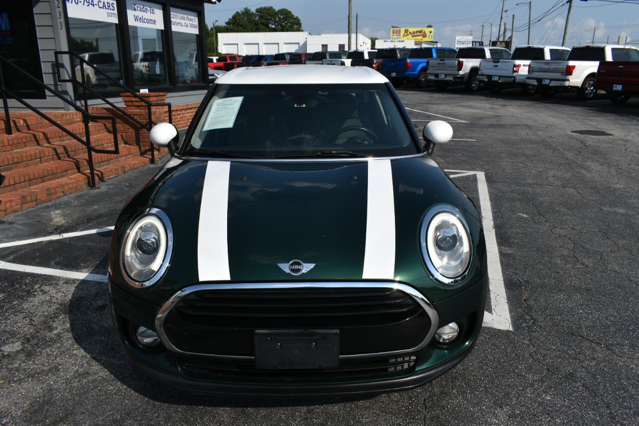MINI Clubman Base 2016