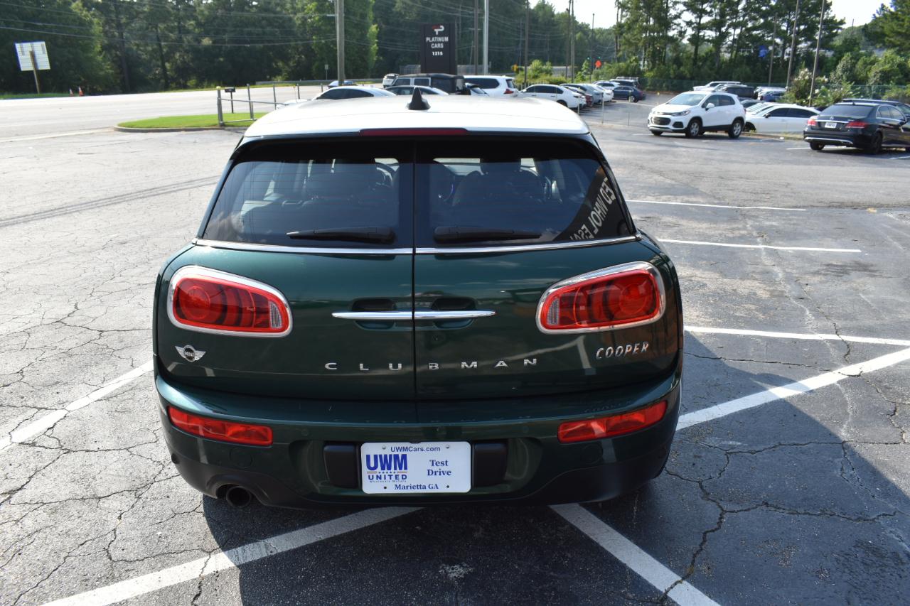 MINI Clubman Base 2016