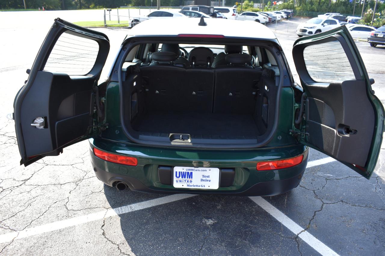 MINI Clubman Base 2016