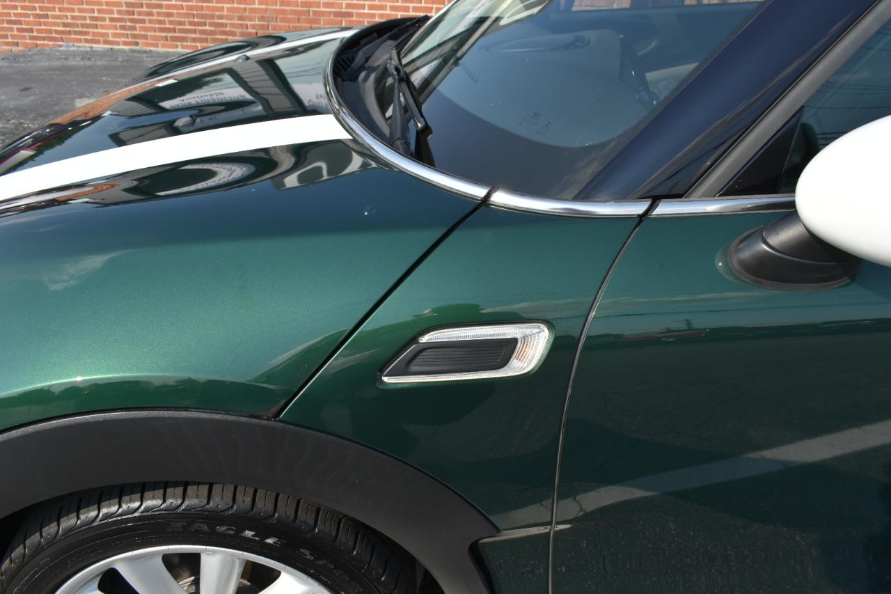 MINI Clubman Base 2016