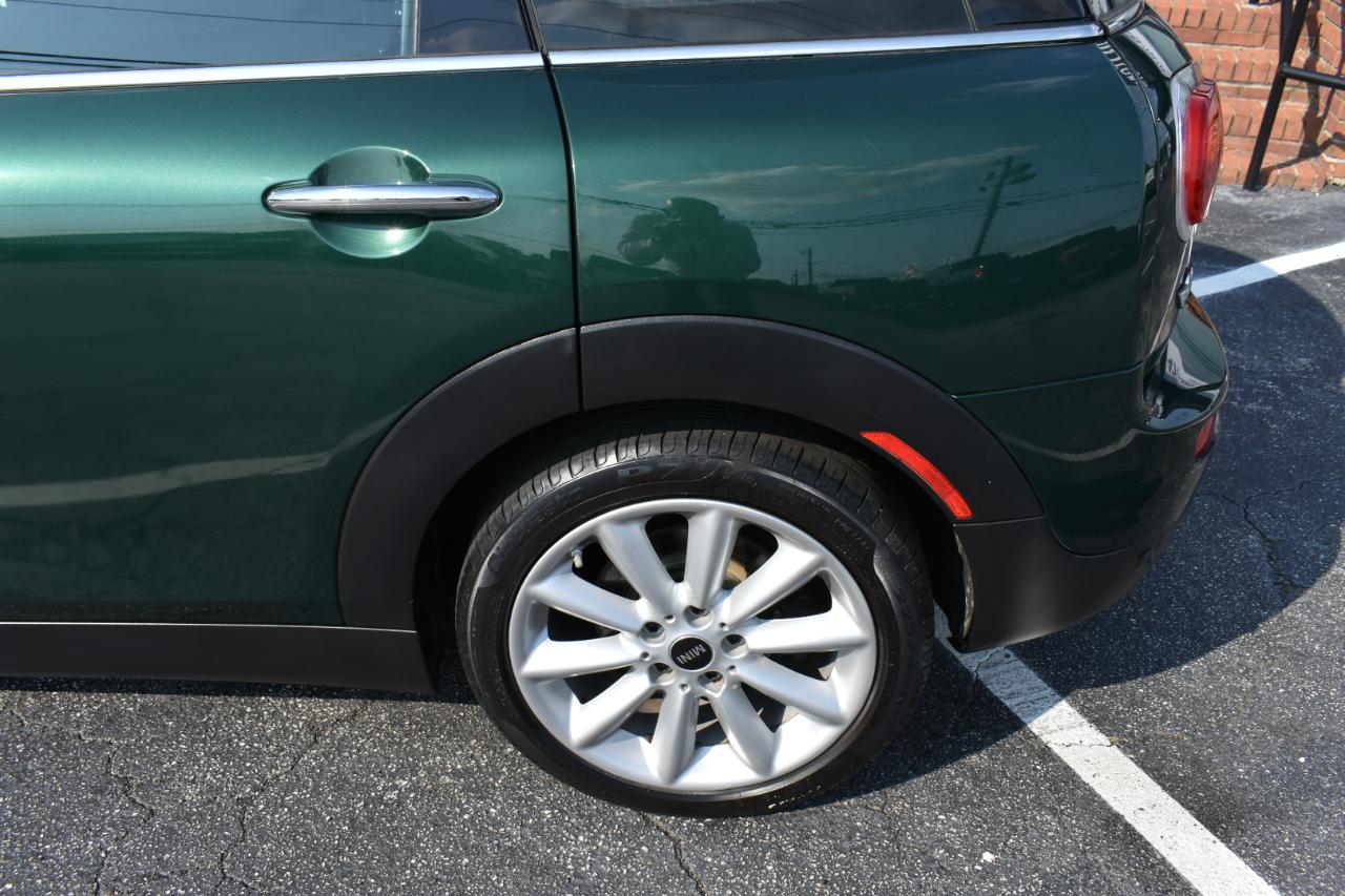 MINI Clubman Base 2016