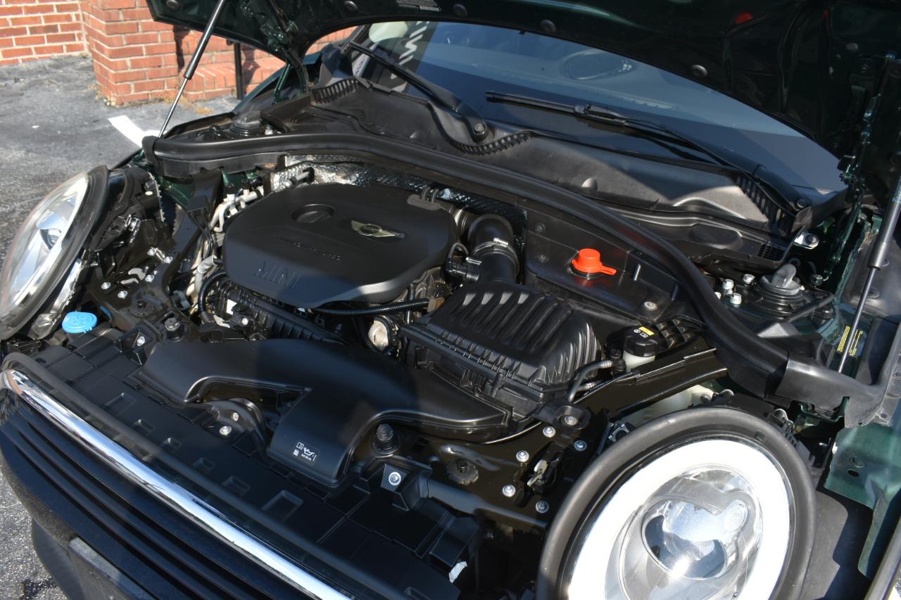 MINI Clubman Base 2016