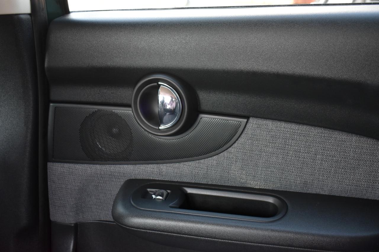 MINI Clubman Base 2016