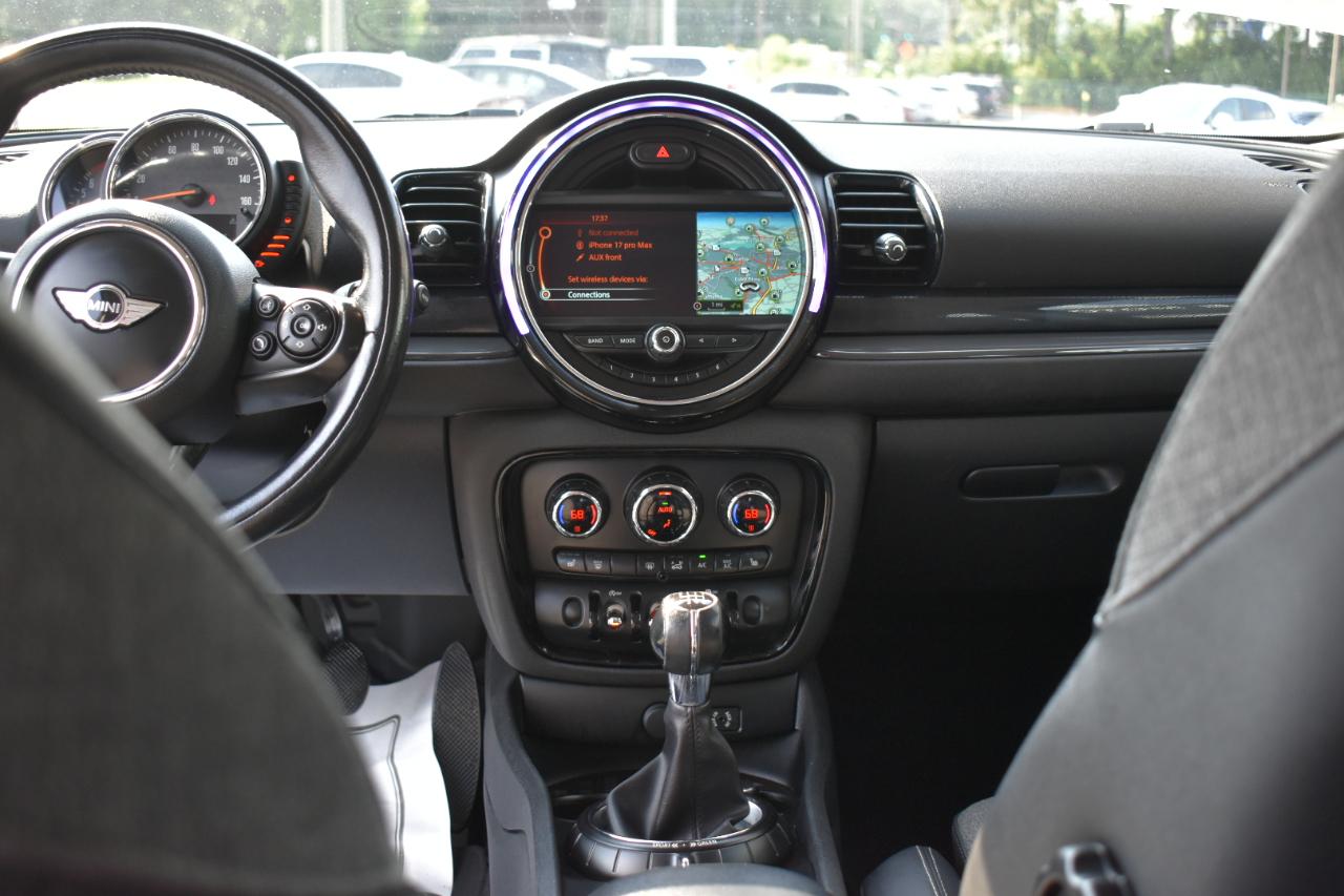 MINI Clubman Base 2016
