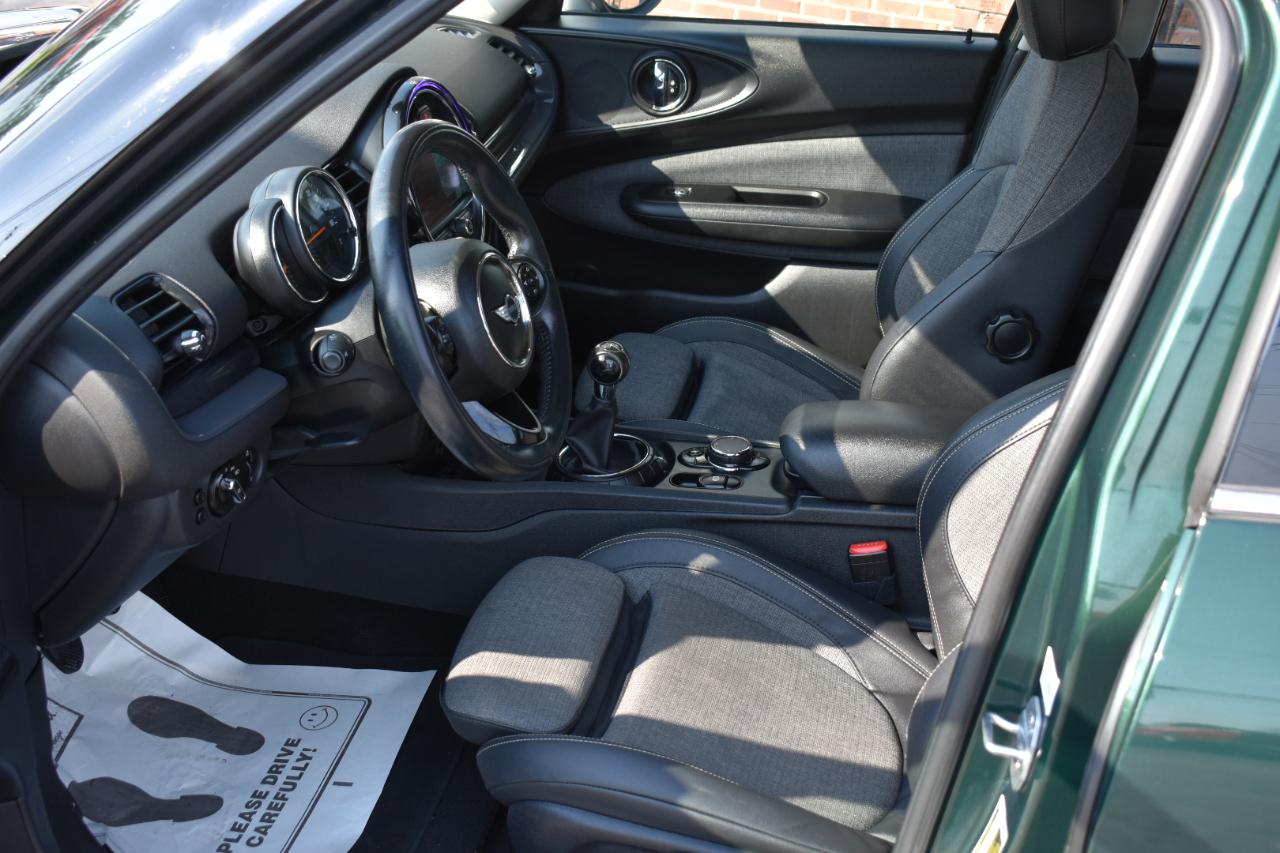 MINI Clubman Base 2016
