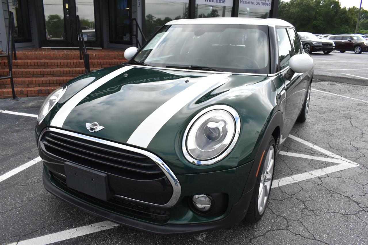 MINI Clubman Base 2016