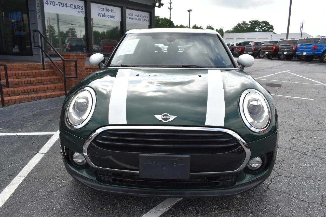 MINI Clubman Base 2016