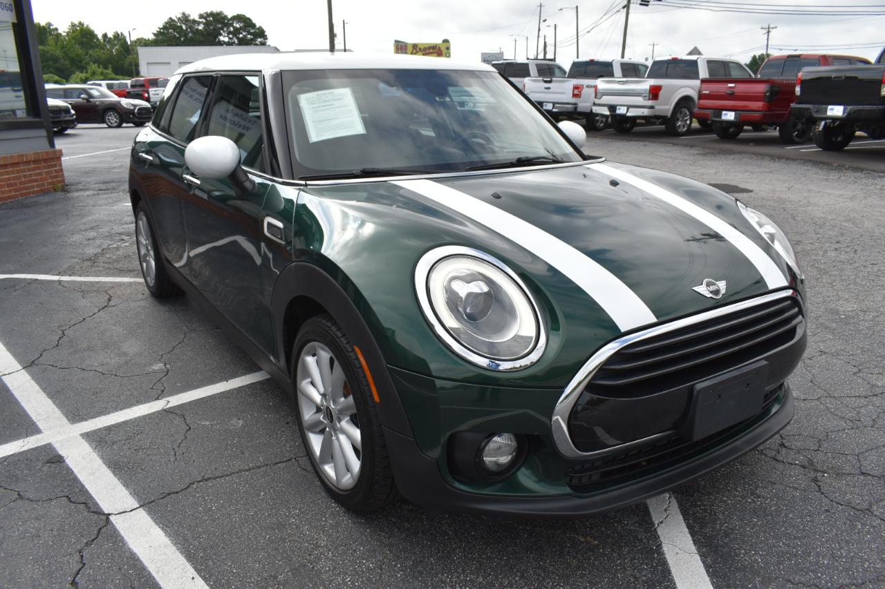 MINI Clubman Base 2016