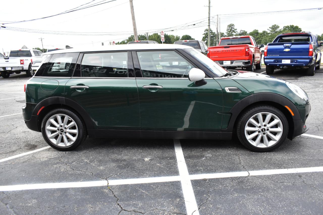 MINI Clubman Base 2016