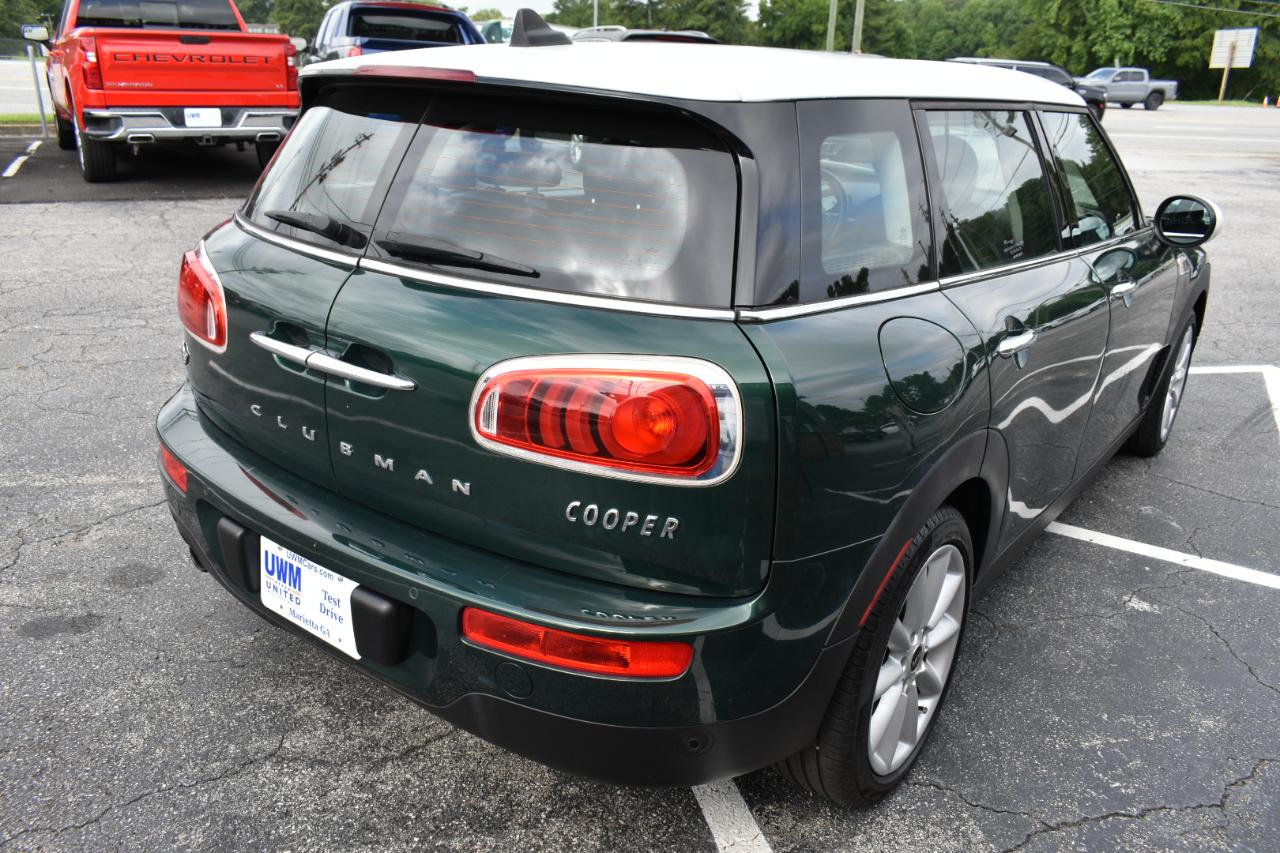 MINI Clubman Base 2016