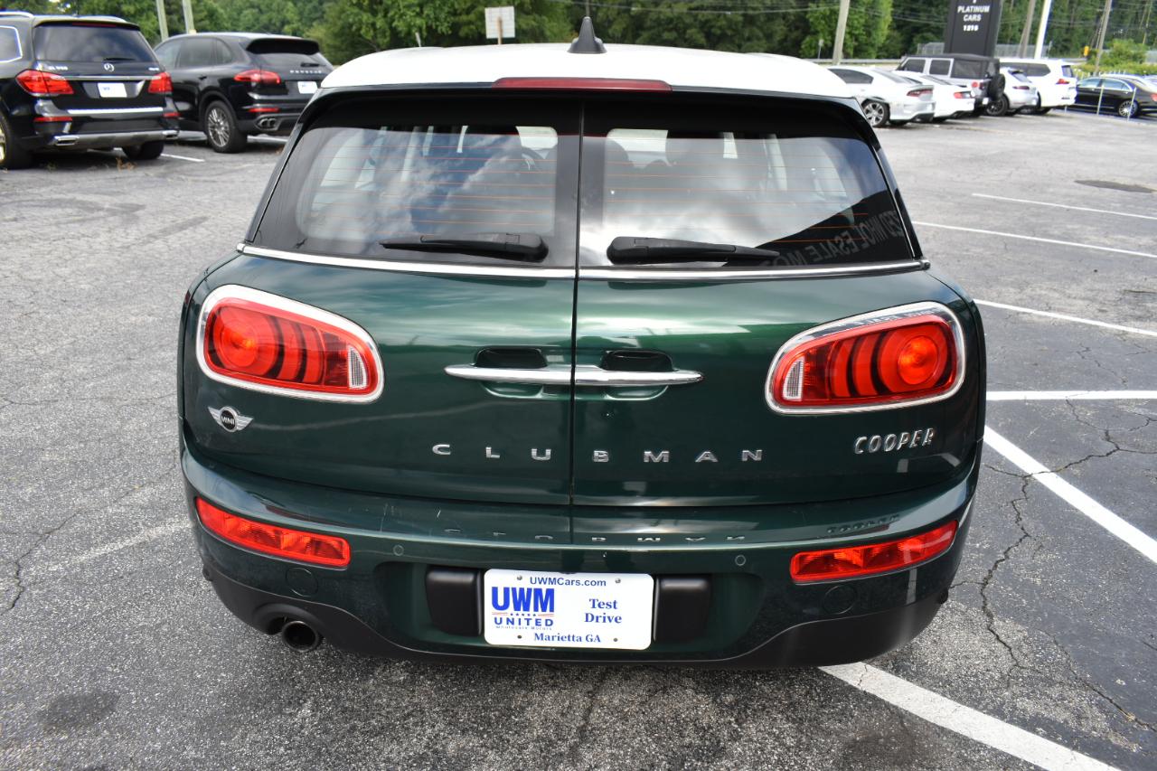MINI Clubman Base 2016