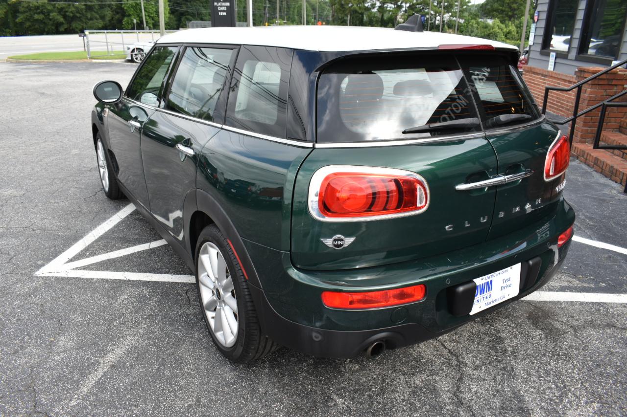 MINI Clubman Base 2016