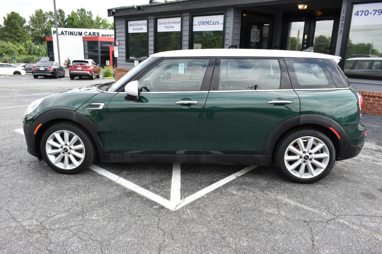 MINI Clubman Base 2016