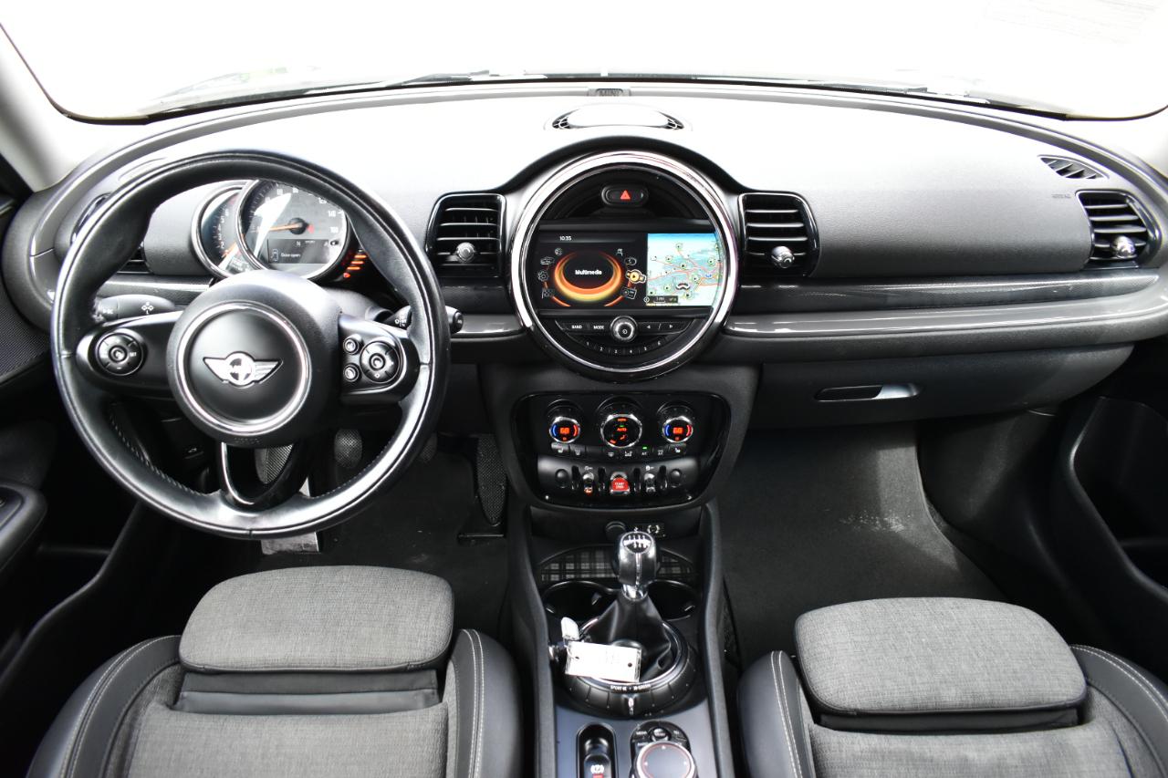 MINI Clubman Base 2016