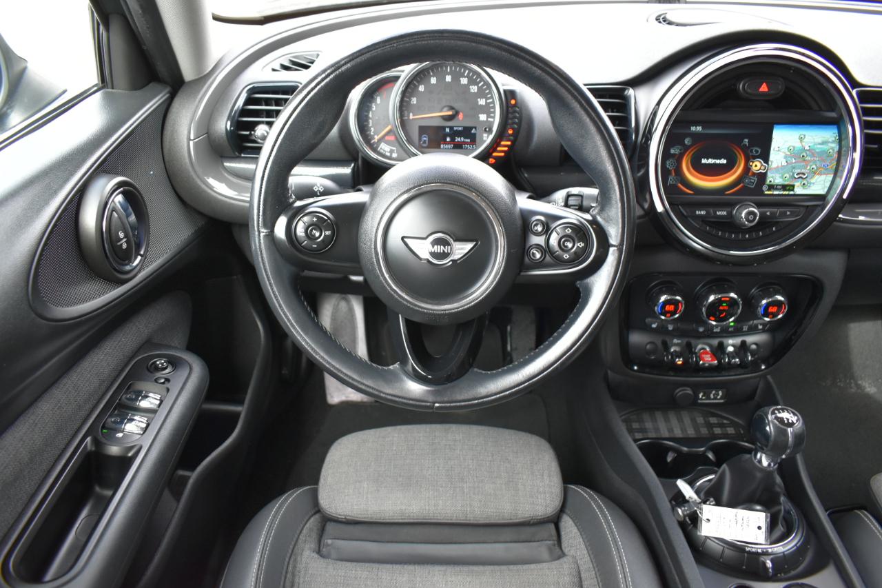 MINI Clubman Base 2016