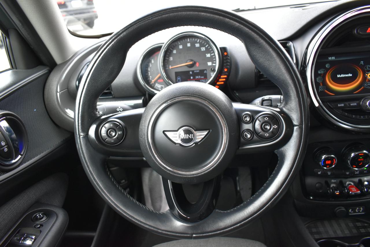 MINI Clubman Base 2016