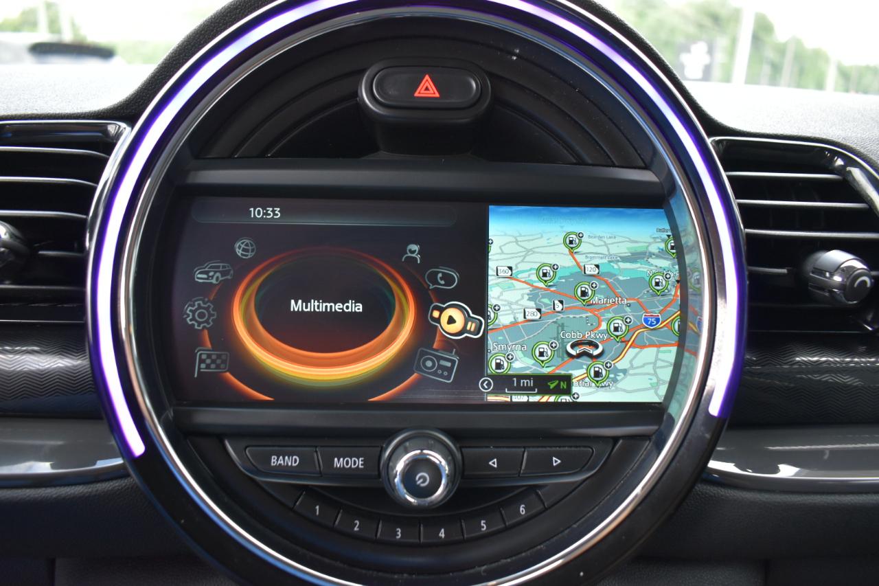 MINI Clubman Base 2016