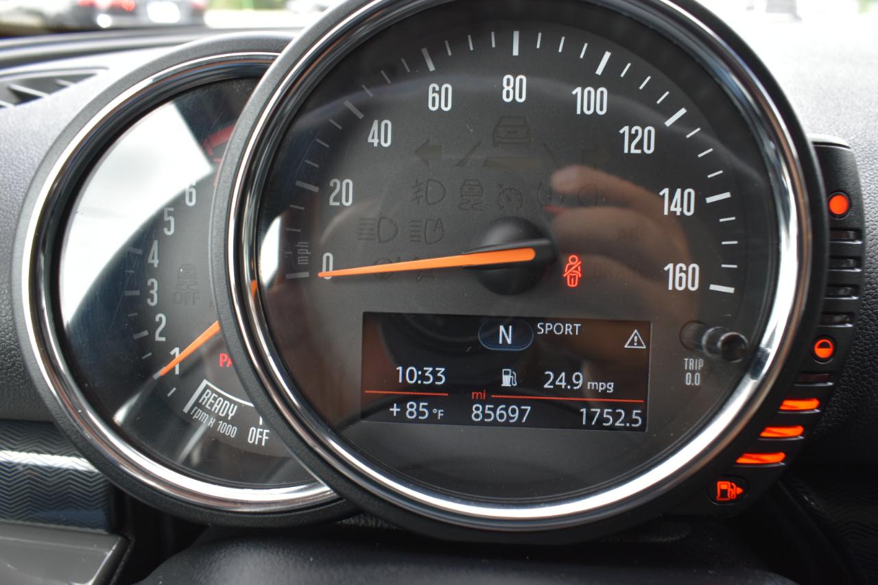 MINI Clubman Base 2016