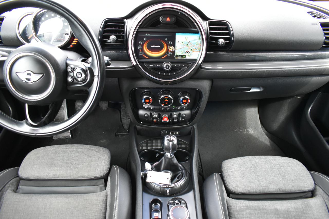 MINI Clubman Base 2016