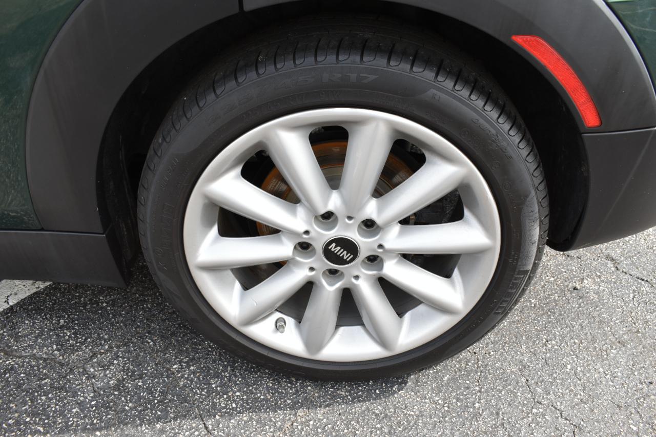 MINI Clubman Base 2016