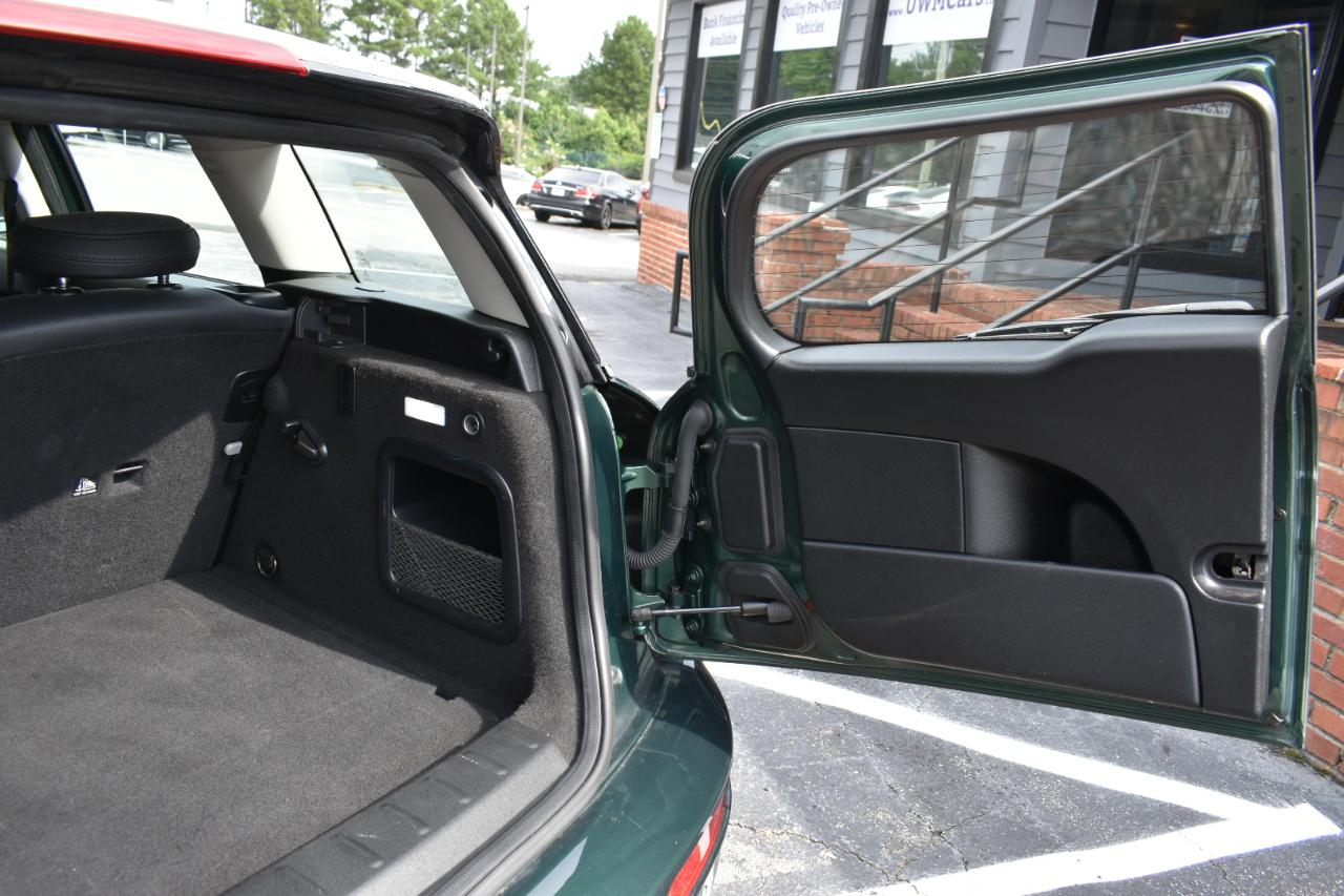 MINI Clubman Base 2016
