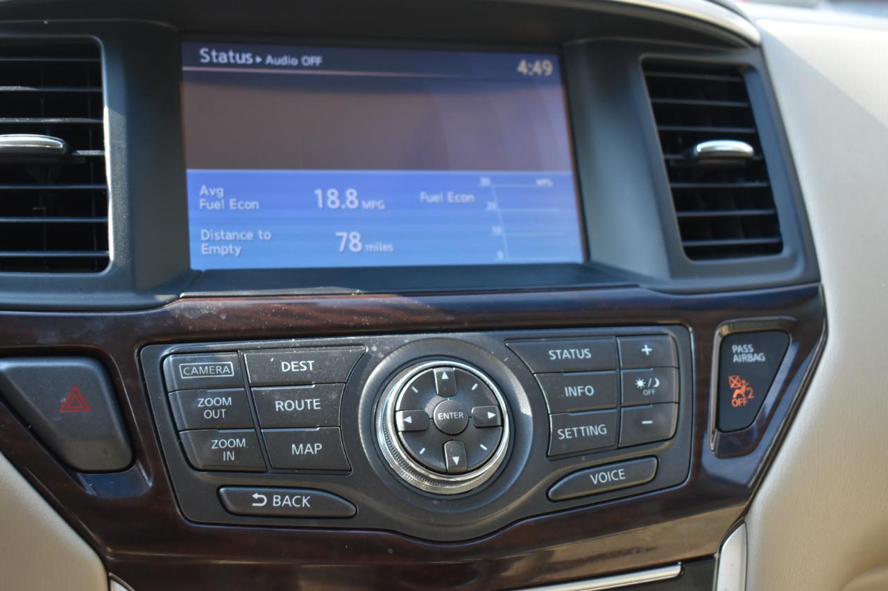 Nissan Pathfinder S 4WD 2014