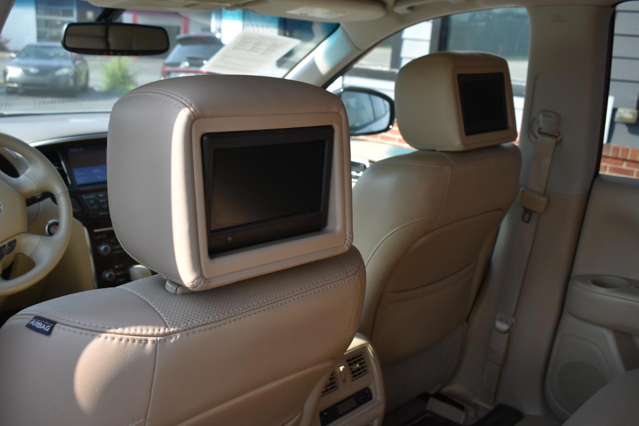 Nissan Pathfinder S 4WD 2014