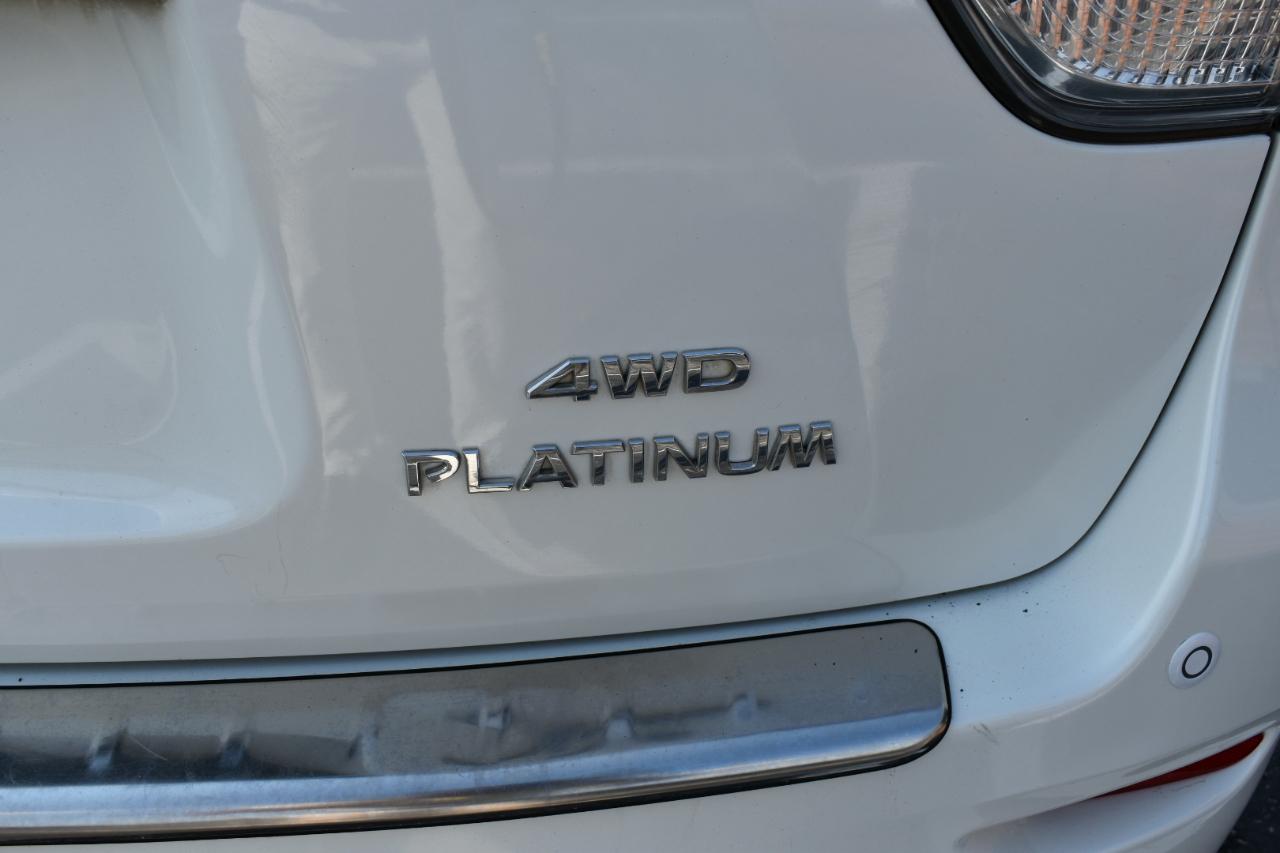 Nissan Pathfinder S 4WD 2014