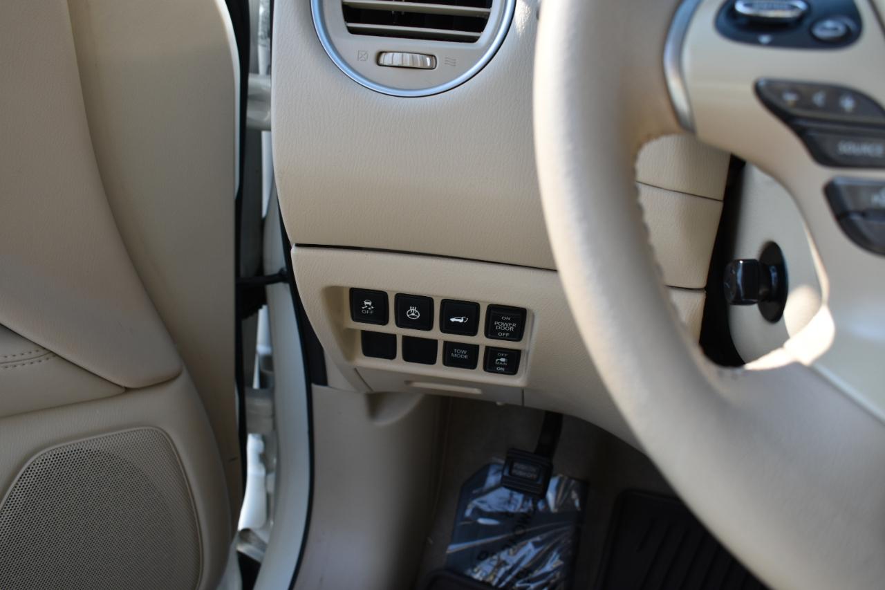 Nissan Pathfinder S 4WD 2014