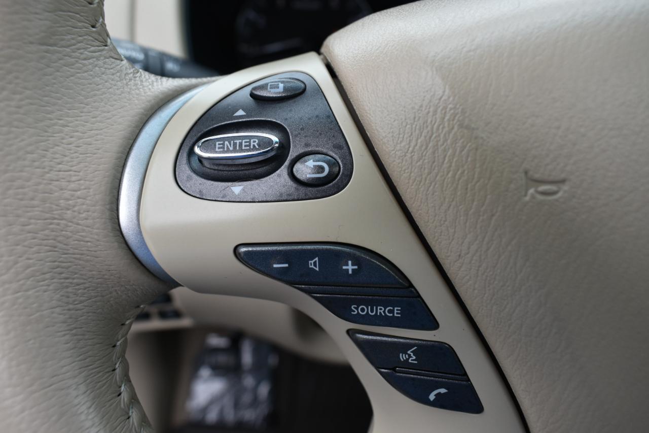 Nissan Pathfinder Platinum 4D SUV 4WD 2014