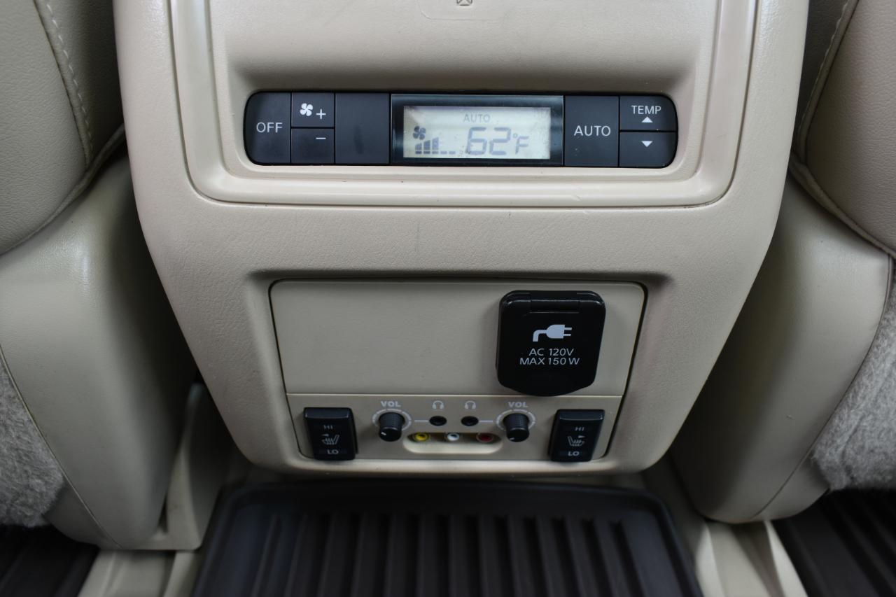Nissan Pathfinder Platinum 4D SUV 4WD 2014