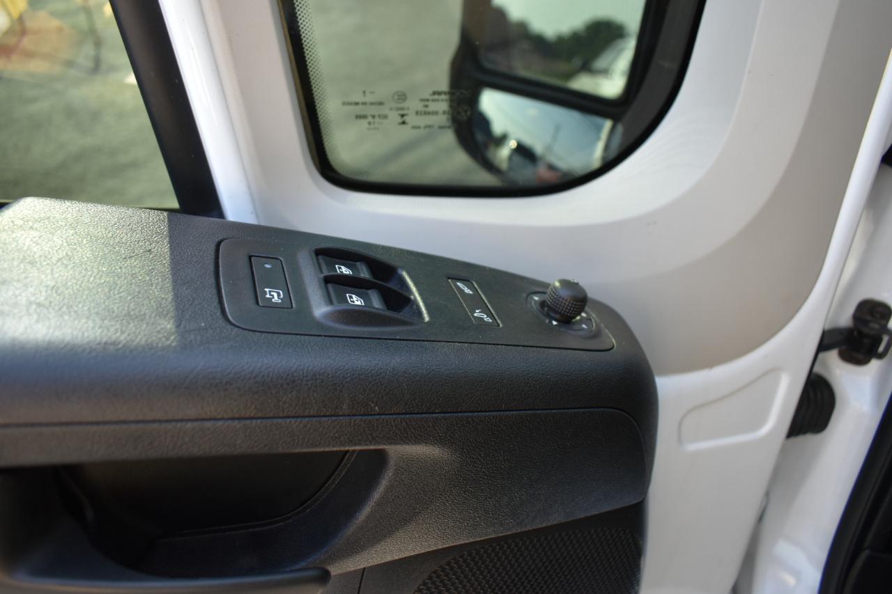 RAM Promaster 1500 High Roof Tradesman 136-in. WB 2019