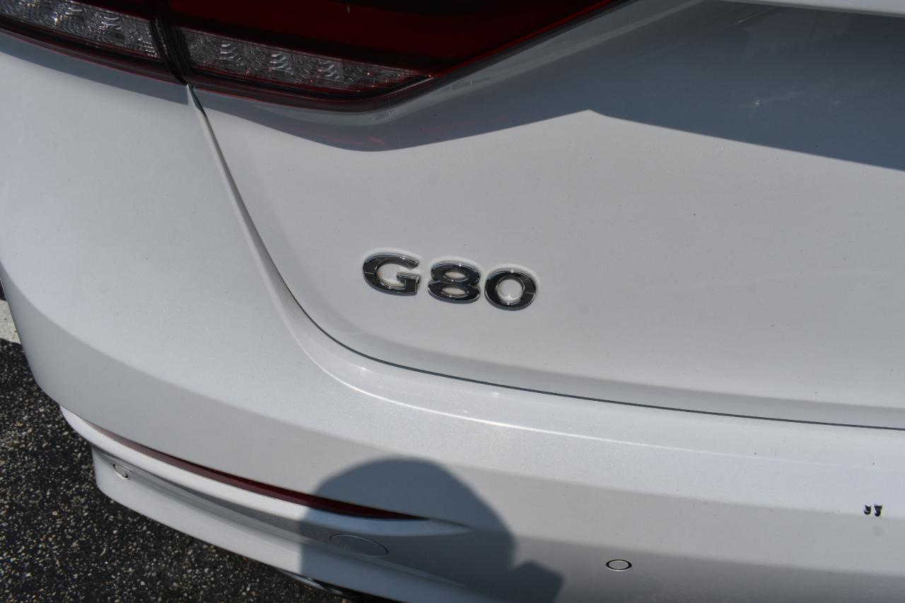 Genesis G80 3.3T Sport 2018