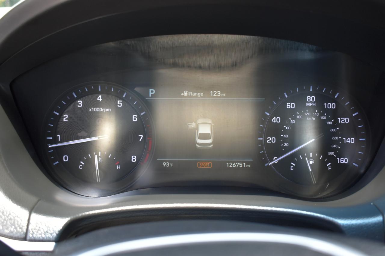 Genesis G80 3.3T Sport 2018