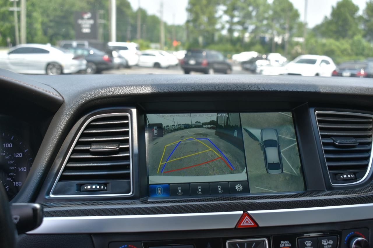 Genesis G80 3.3T Sport 2018