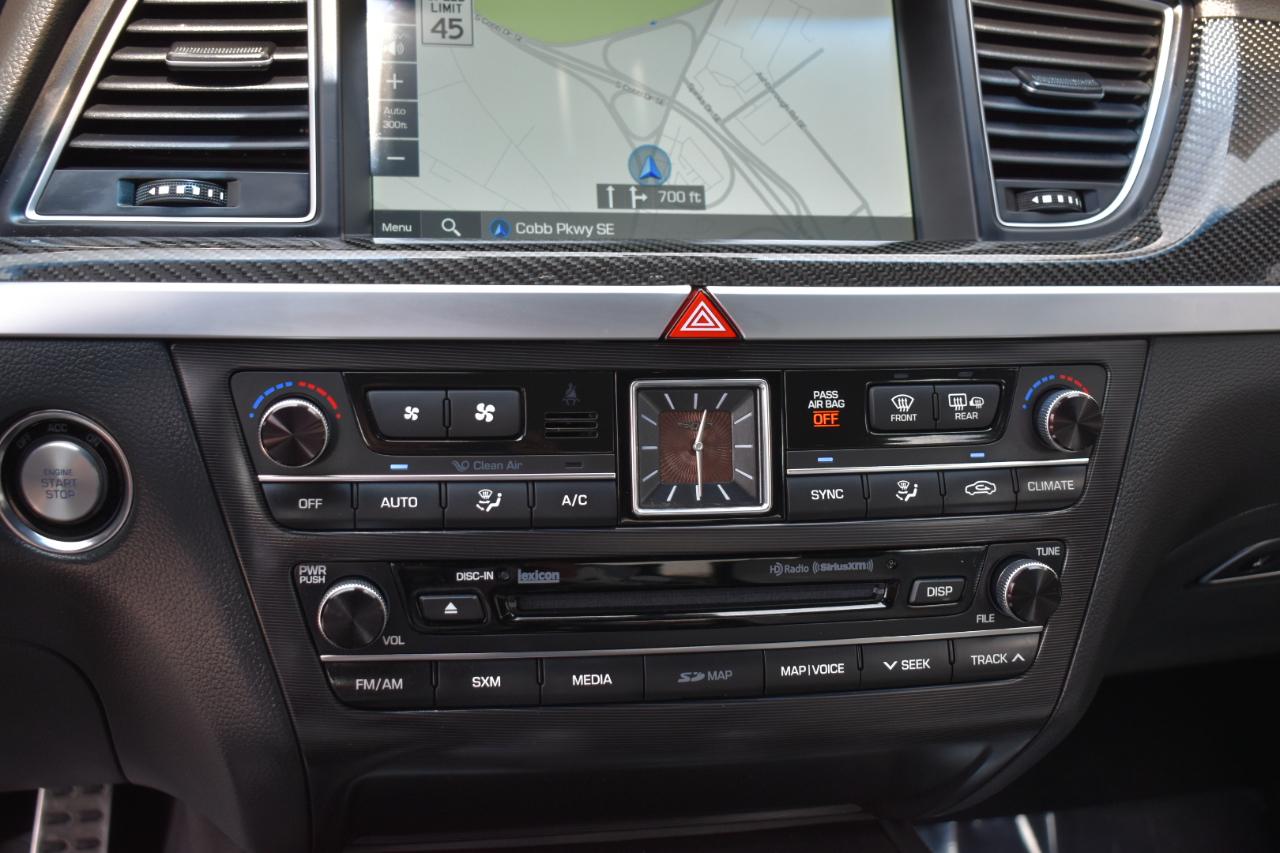 Genesis G80 3.3T Sport 2018