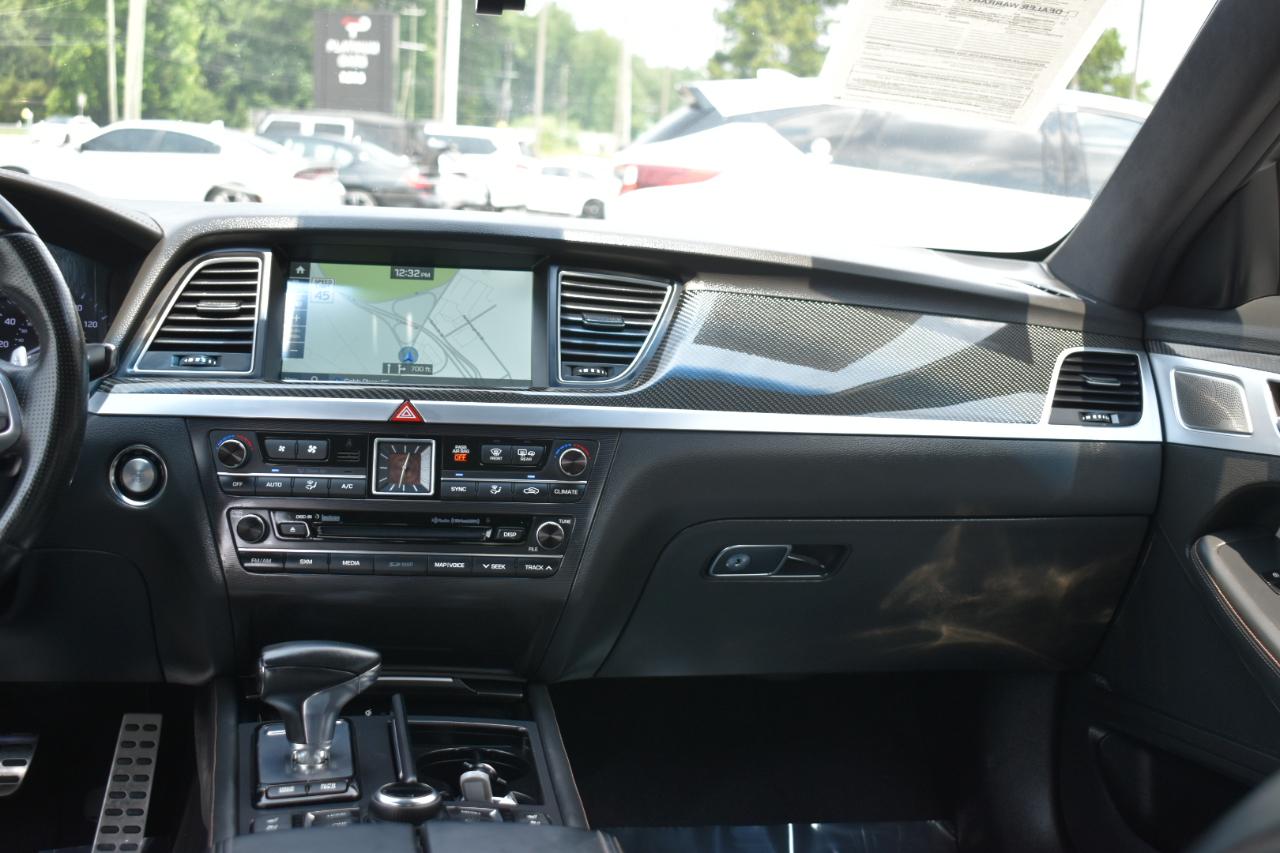 Genesis G80 3.3T Sport 2018