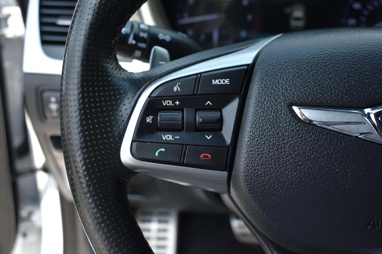 Genesis G80 3.3T Sport 2018