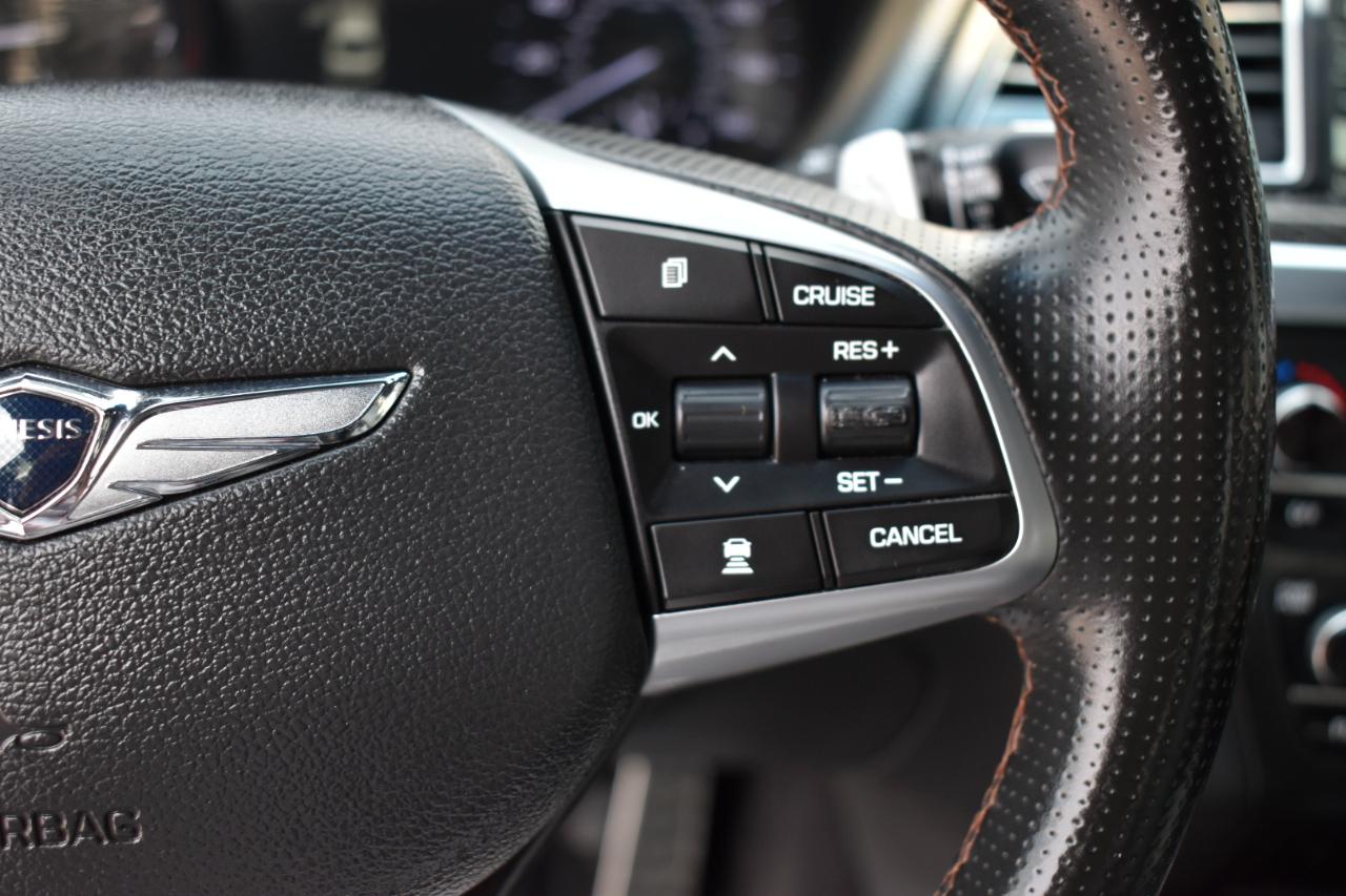 Genesis G80 3.3T Sport 2018