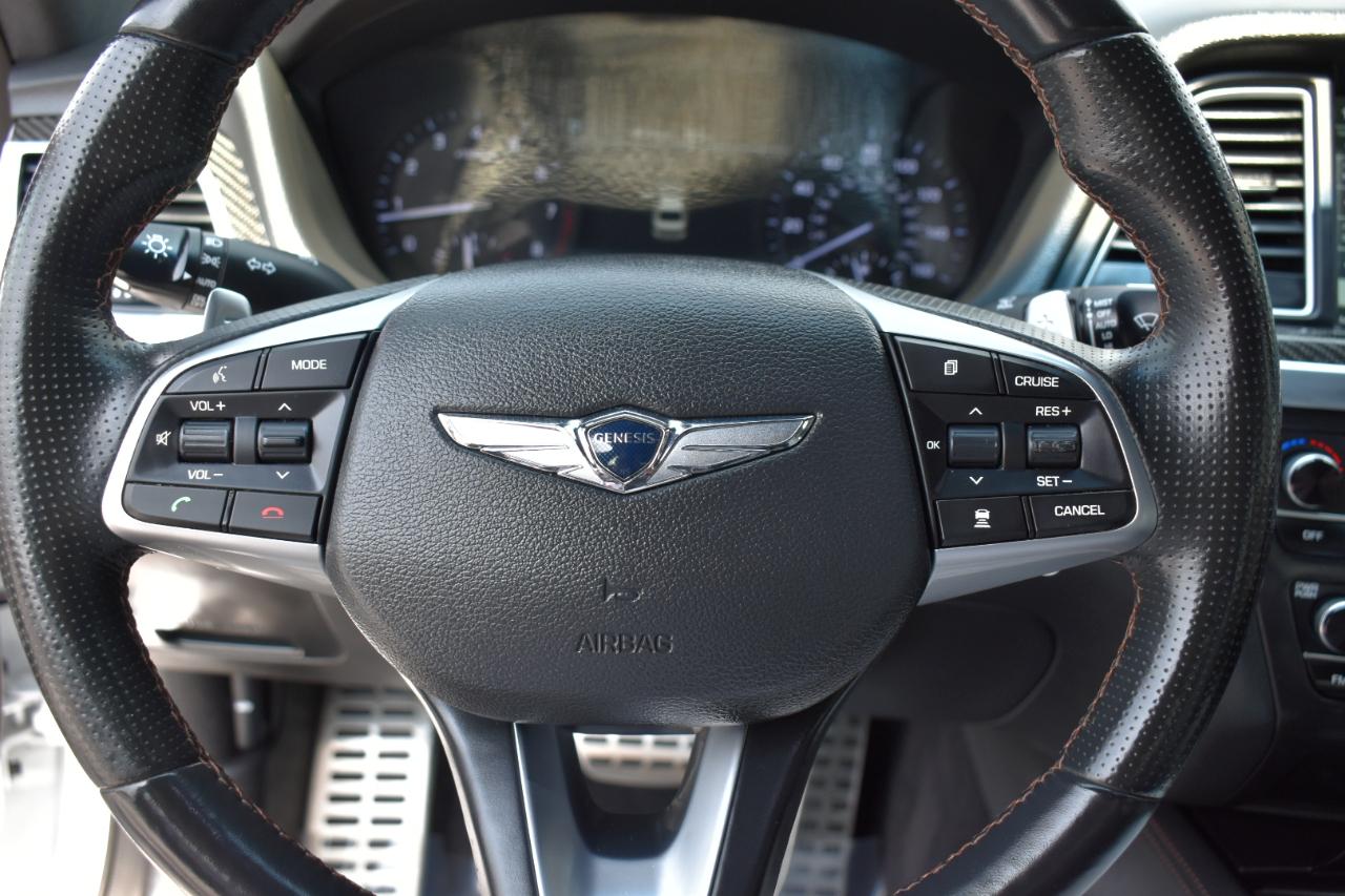 Genesis G80 3.3T Sport 2018