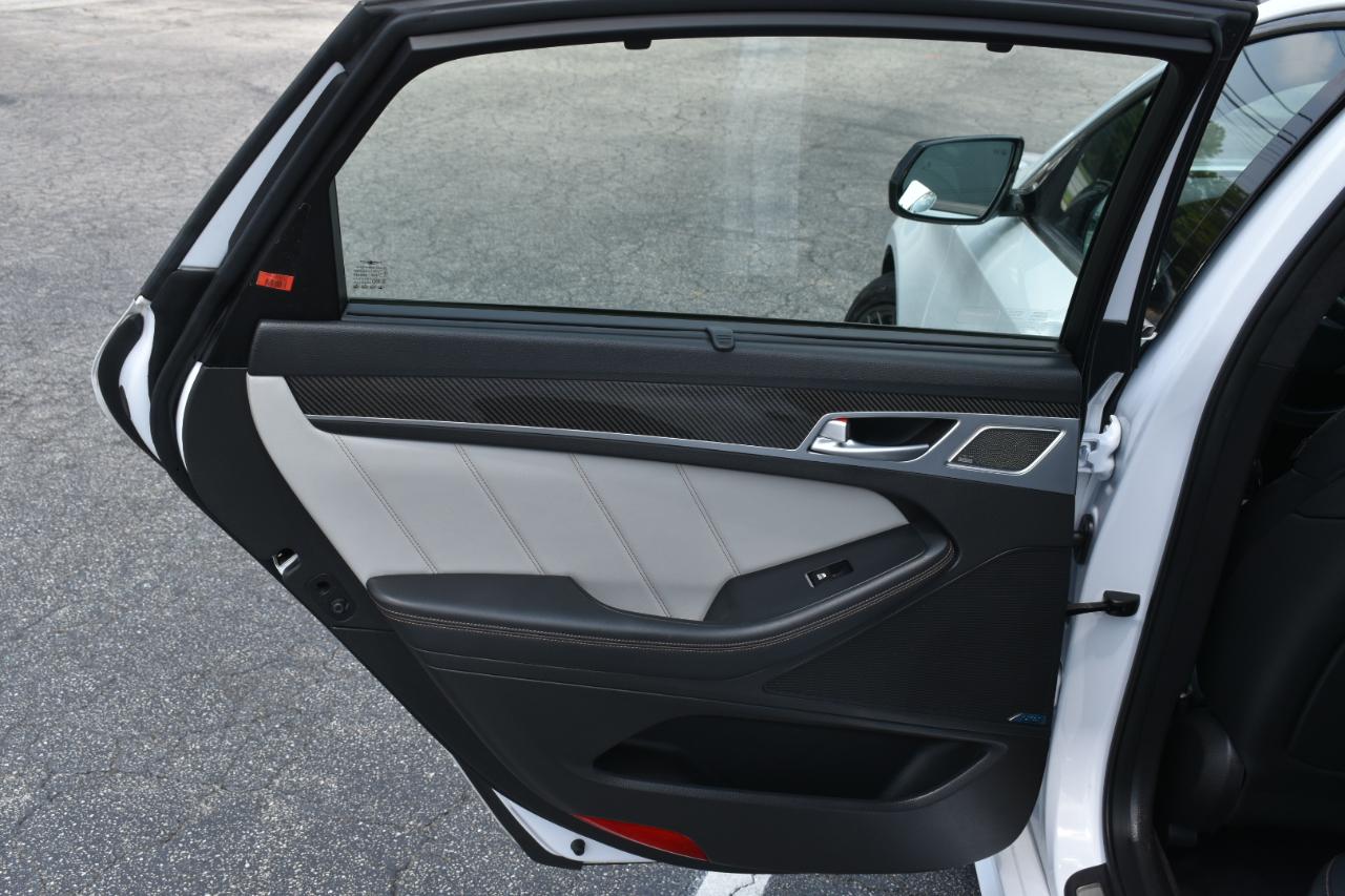Genesis G80 3.3T Sport 2018