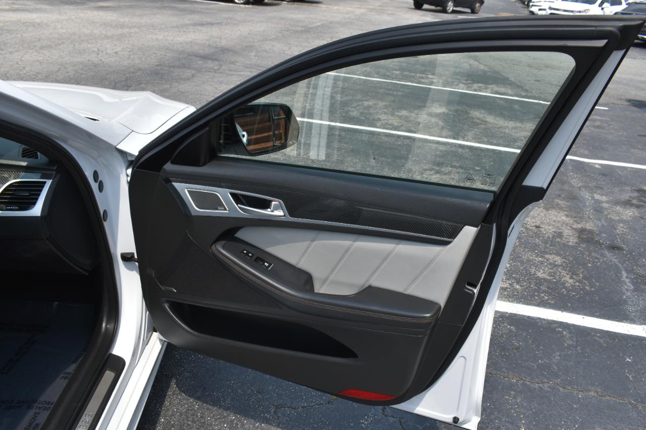 Genesis G80 3.3T Sport 2018