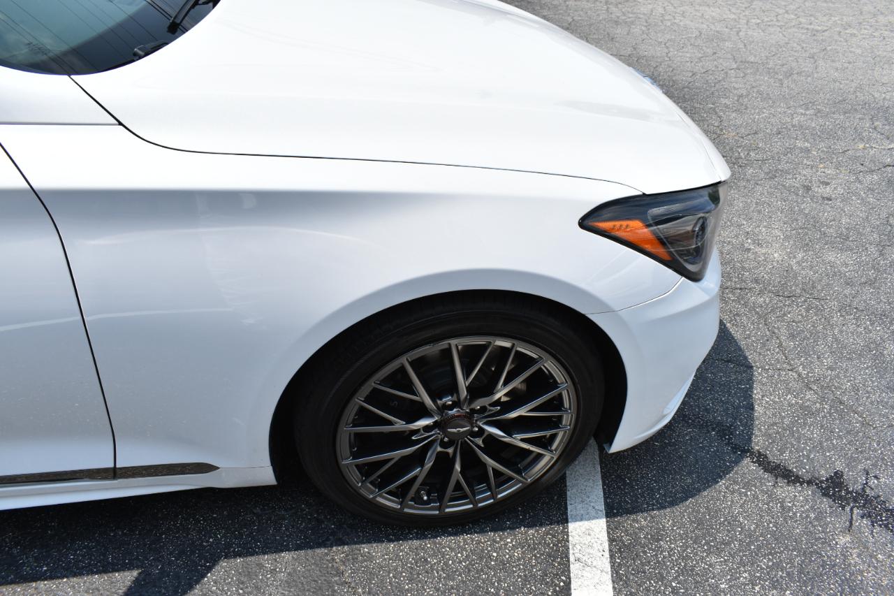 Genesis G80 3.3T Sport 2018