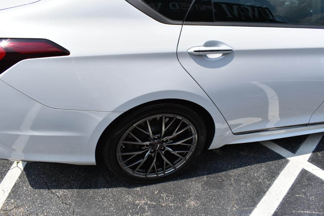 Genesis G80 3.3T Sport 2018
