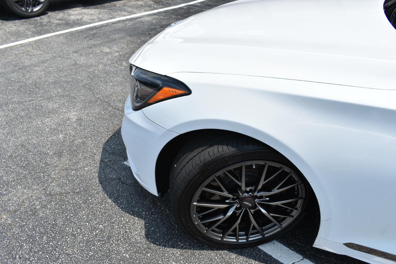 Genesis G80 3.3T Sport 2018