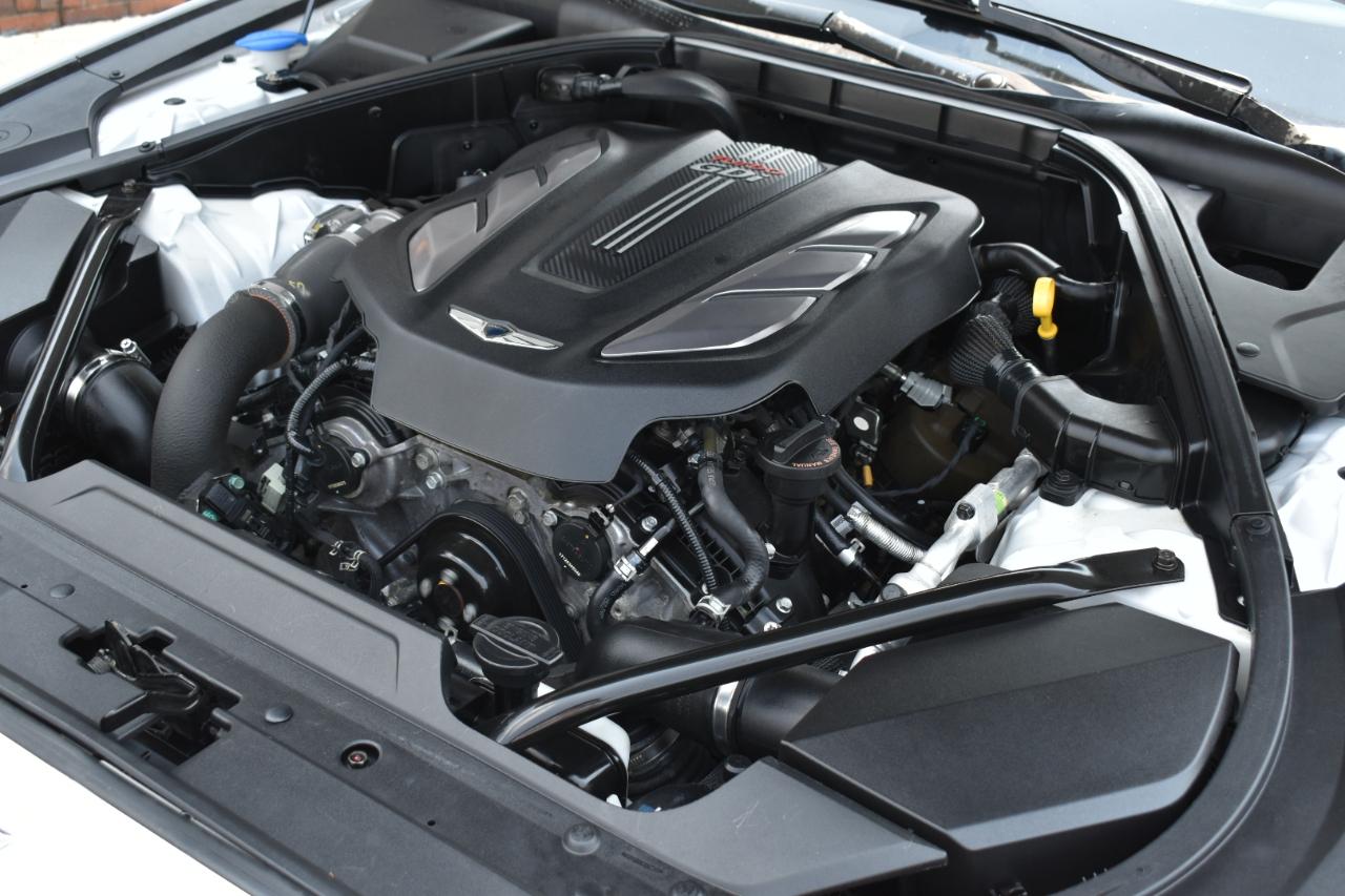 Genesis G80 3.3T Sport 2018