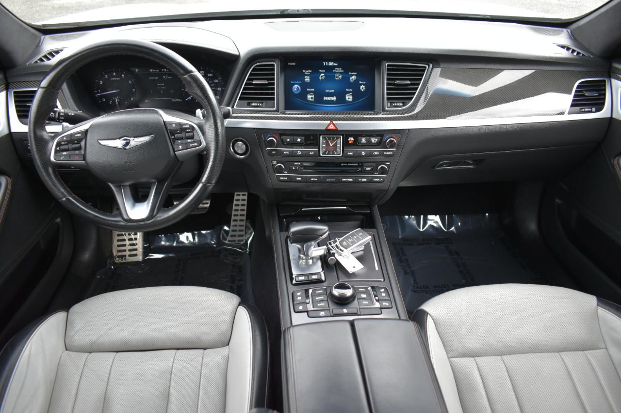 Genesis G80 3.3T Sport 2018