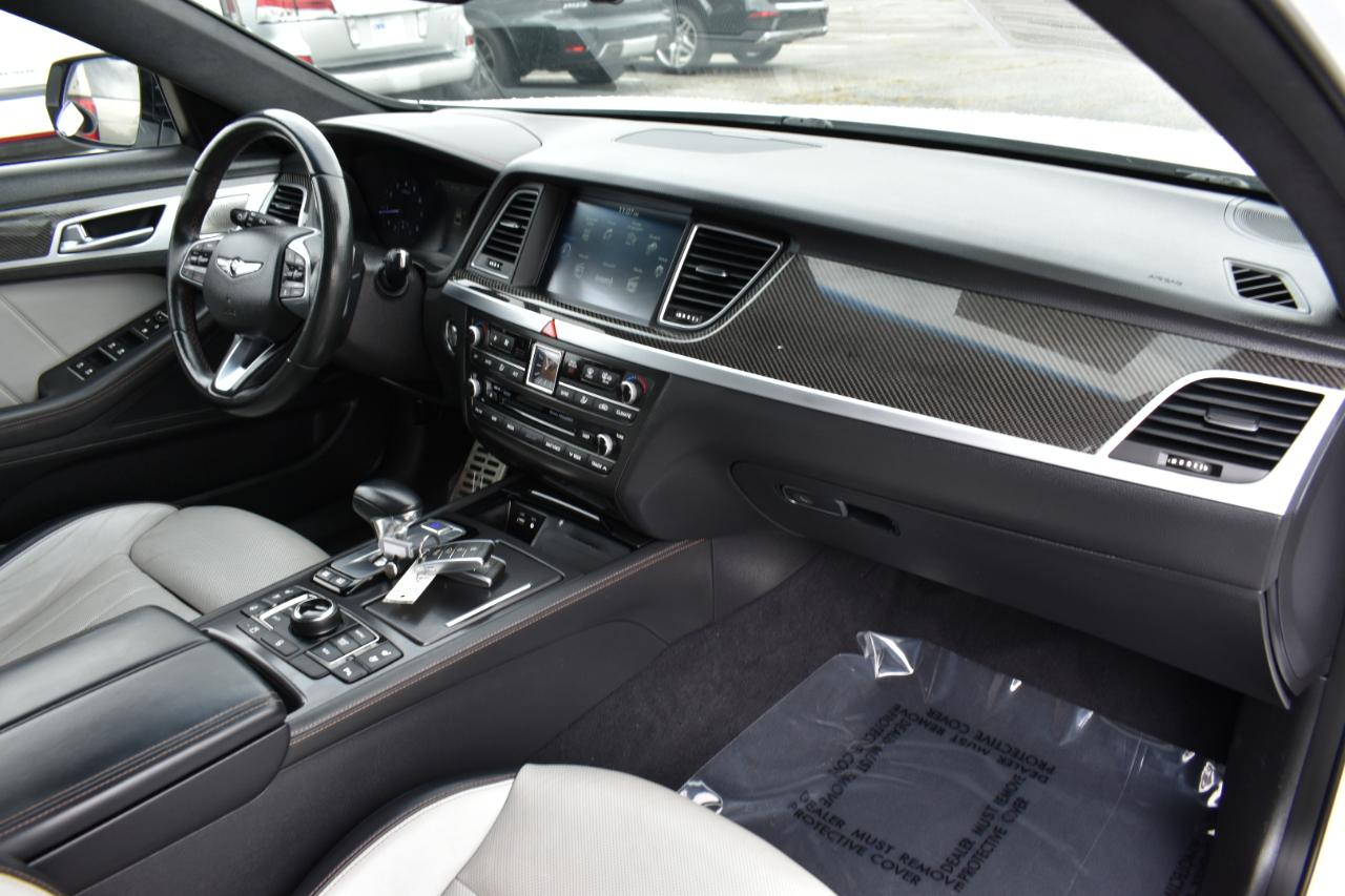 Genesis G80 3.3T Sport 2018