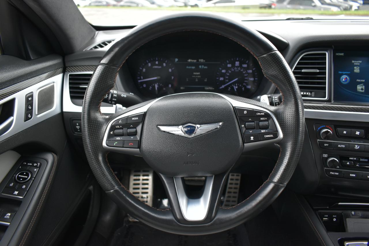 Genesis G80 3.3T Sport 2018